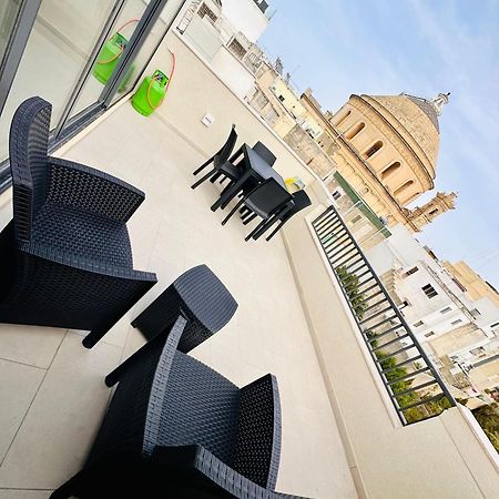 Apartmán Dome Luju Mosta Exteriér fotografie