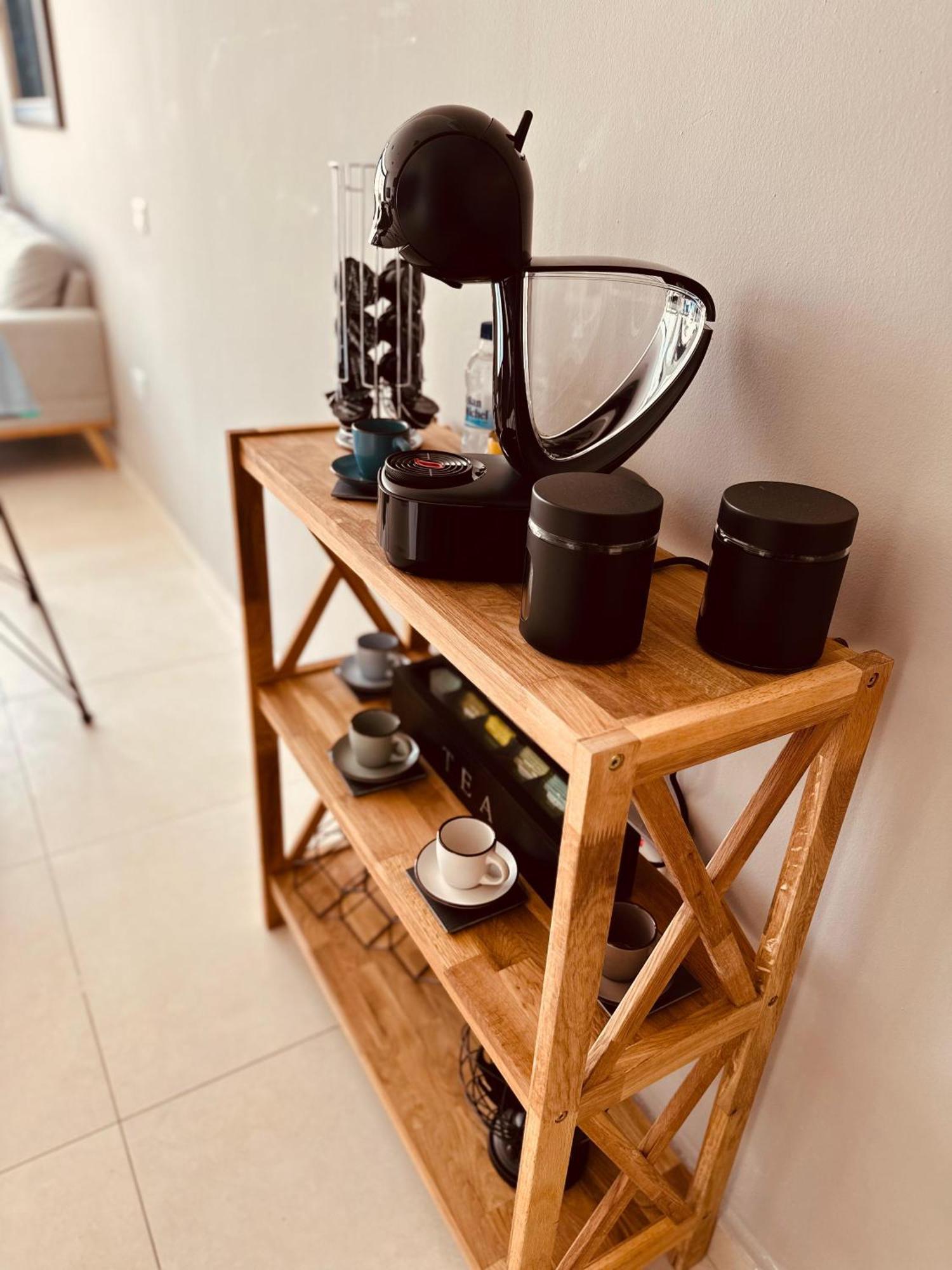 Apartmán Dome Luju Mosta Exteriér fotografie