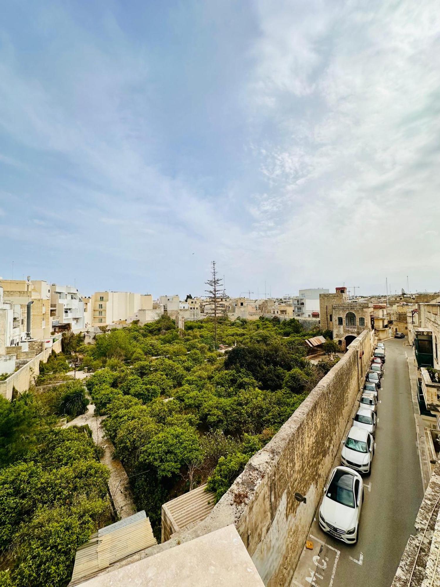 Apartmán Dome Luju Mosta Exteriér fotografie
