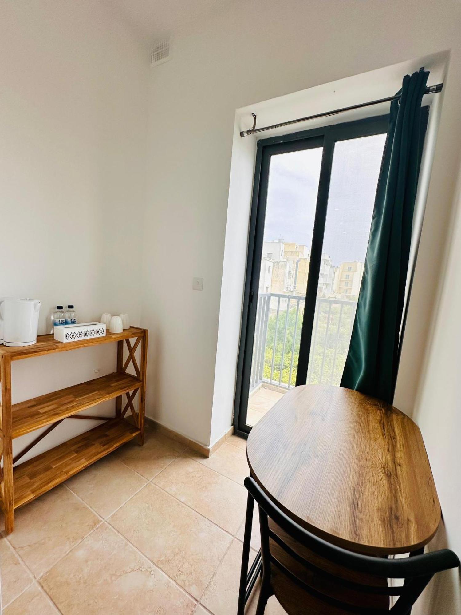 Apartmán Dome Luju Mosta Exteriér fotografie