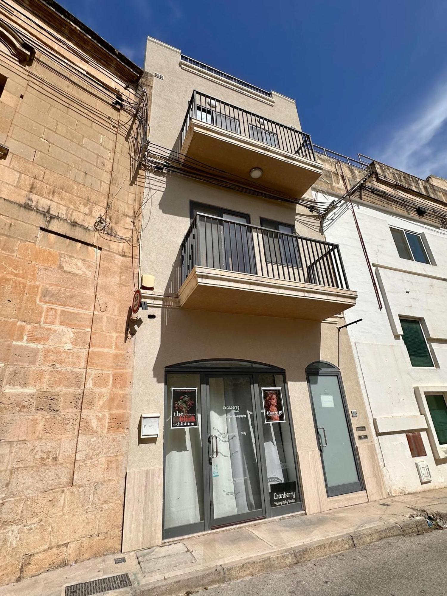Apartmán Dome Luju Mosta Exteriér fotografie
